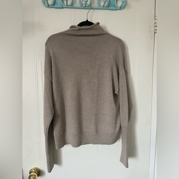 Aritzia Wilfred Merino Wool Sweater - Picture 6 of 13